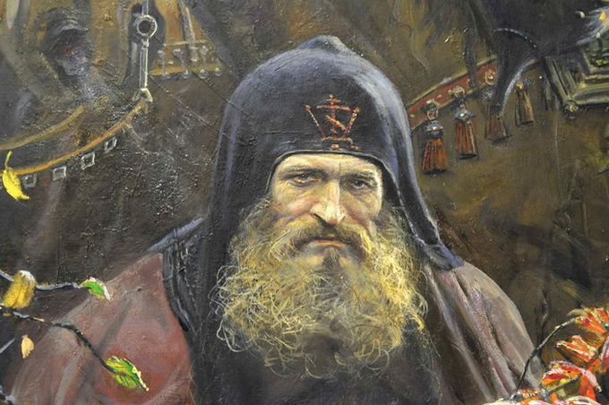 Преподобний Сергій Радонезький – смиренний миротворець