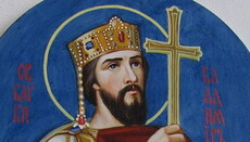 28 липня Церква вшановує пам'ять святого рівноапостольного князя Володимира — хрестителя Русі.