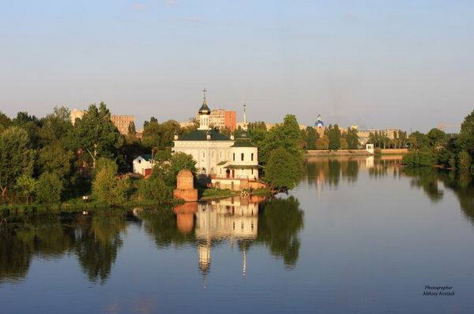 У Вінниці грабіжника храму УПЦ знайшли по гарячих слідах