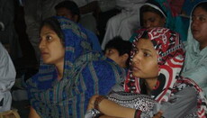 В Пакистане глухонемая христианка, насильно обращенная в ислам, сбежала от мужа-мусульманина