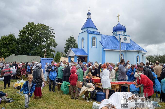 Чудеса Хресного ходу. Три історії