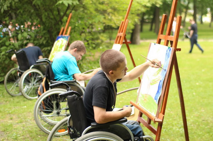 First Congress of children with disabilities starts in Rivne diocese of UOC