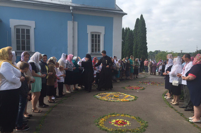 A Church in Volyn – age-mate of Independence of Ukraine – celebrated its jubilee (PHOTO)