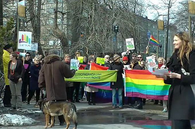 Лютеранська церква Фінляндії відмовилася визнати гей-шлюби, незважаючи на їх легалізацію в країні