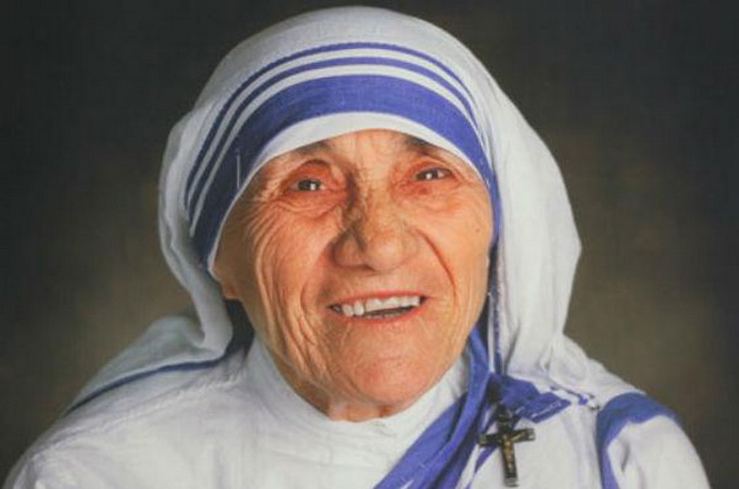 Over 100,000 expected for canonization of Mother Teresa