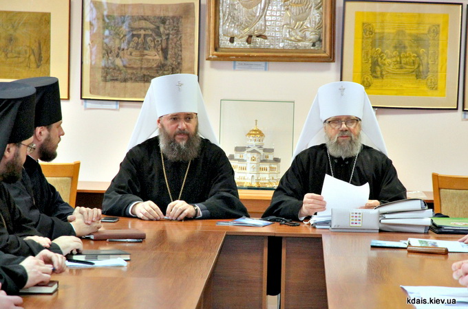 В Києво-Печерській Лаврі обговорять питання духовної безпеки в інформаційному суспільстві