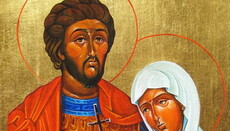 Любовью смерть преодолеть: святые мученики Адриан и Наталия