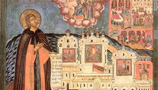 23 сентября – память преподобного Иоасафа Каменского, Вологодского чудотворца