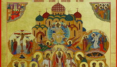 26 сентября – Обновление храма Воскресения Христова в Иерусалиме