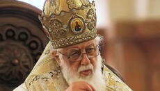 В Грузинской Церкви призвали спокойно отнестись к визиту Папы 