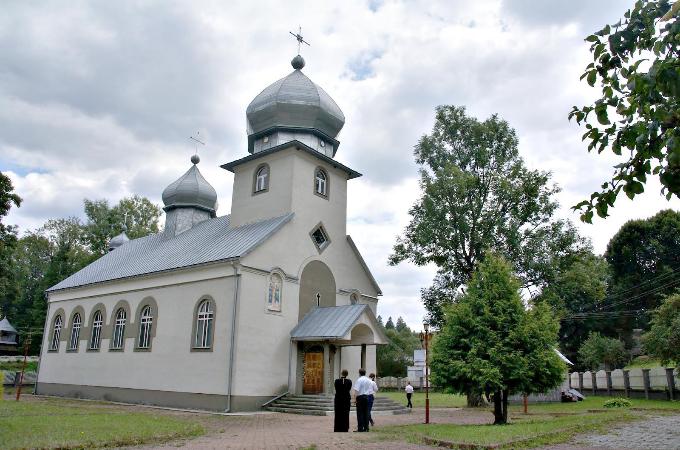 На Закарпатье община УПЦ отстояла свои права в суде