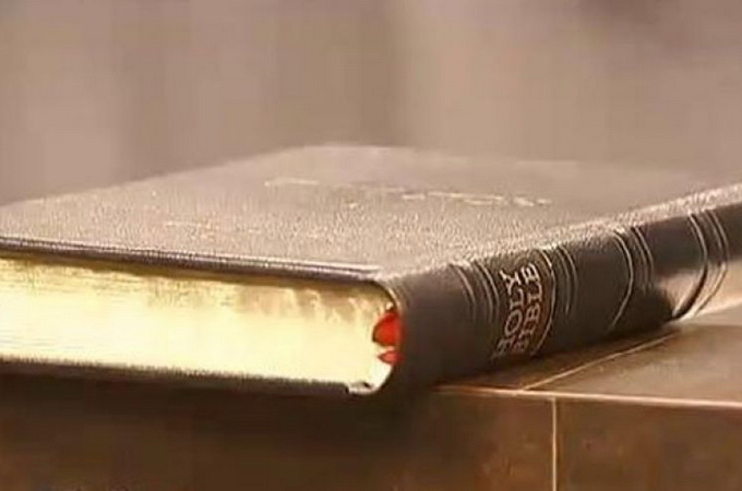 В американской школе запретили упоминать Библию