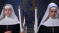 Папа Франциск шокований «шлюбом» монахинь-лесбіянок