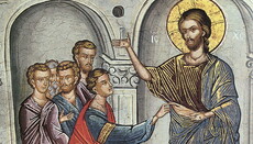19 жовтня Церква вшановує пам'ять святого апостола Фоми