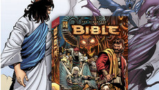 Христианское издательство из США выпустило комикс по мотивам Библии