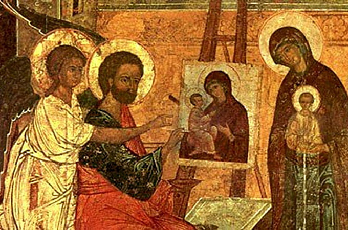 31 жовтня – пам'ять святого апостола і євангеліста Луки