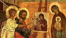 31 жовтня – пам'ять святого апостола і євангеліста Луки