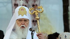Kiev Patriarchate Chief accused UAOC of serving Moscow