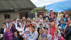 Appeal of the Exaltation of the Holy Cross community of the Ukrainian Orthodox Church of Ugrinov