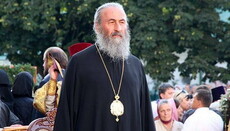 Primate of the UOC speaks about Ukraine, state authority, peace and hope