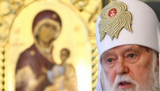 Filaret leads his church along the road to nowhere, – UAOC priest