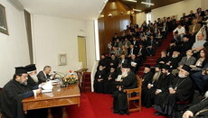 Архієпископ Афінський Ієронім: 22 листопада Елладська Церква визначиться з позицією щодо Всеправославного собору