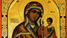 15 ноября – память Шуйской-Смоленской чудотворной икоы Божией Матери
