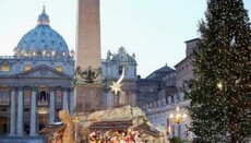 Різдво в Ватикані: ялинка прибуде з Італії, а ясла – з Мальти