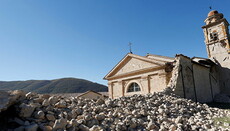 В Італії відновлять зруйновані землетрусом храми