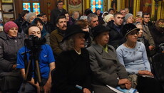 Дні культури в Запорізькій єпархії УПЦ присвятили проповіді Православної віри
