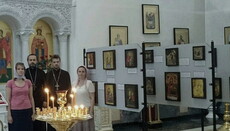 У Києві віруючі зможуть подати прохання Божій Матері перед 107 іконами