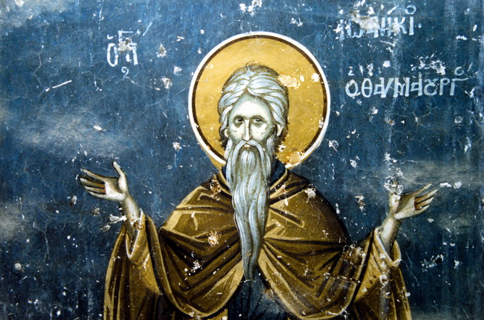 17 листопада – пам'ять преподобного Іоанникія Великого