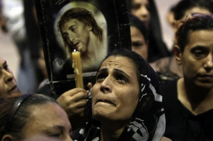 В Ірані християн засудили до 80 ударів батогом за участь у таїнстві Причастя