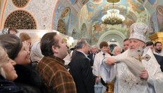 Patriarch of Moscow and all Russia Kirill celebrates his 70th jubilee