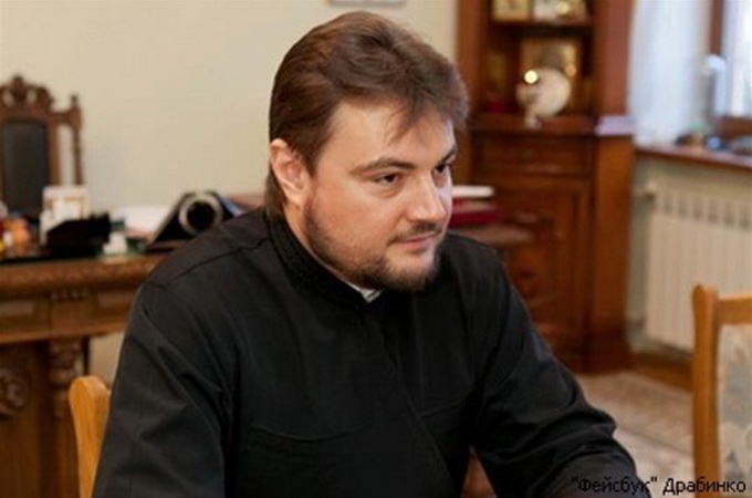 Митрополит Олександр (Драбинко) їде з України на невизначений термін (ВІДЕО)