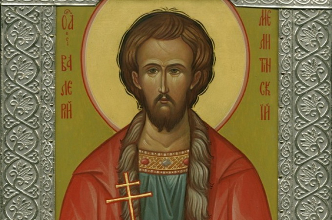 20 листопада Церква вшановує пам'ять святого мученика Ієрона