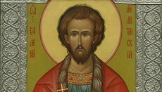 20 листопада Церква вшановує пам'ять святого мученика Ієрона