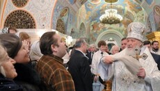 Патріарх Московський і всієї Русі Кирил відзначає 70-річчя