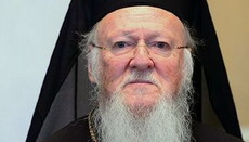 Опубликовано поздравление Патриарха Варфоломея Предстоятелю РПЦ  с 70-летием 