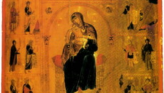 25 ноября – память иконы Божией Матери, именуемой «Милостивая» (Киккская)