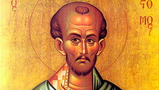 26 ноября – память святителя Иоанна Златоуста, архиепископа Константинопольского