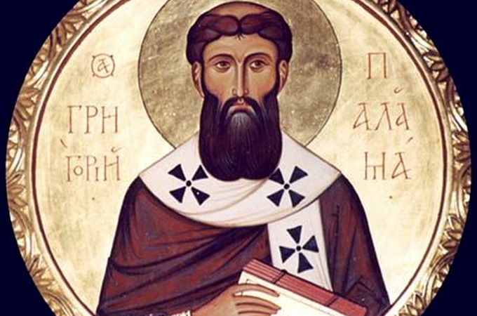 27 ноября – память святителя Григория Паламы, архиепископа Солунского