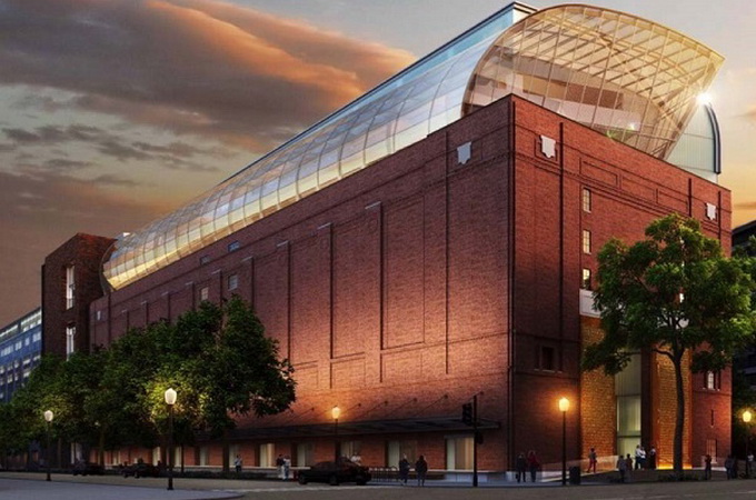 High-tech museum of the Bible to open in 2017