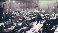 Unfinished denazification. To 70th anniversary of Nuremberg Trials
