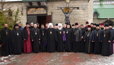 UAOC denies transition of Khmelnitsky region clerics to Kiev Patriarchate