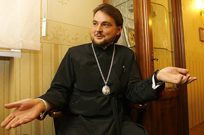 Metropolitan Alexander (Drabinko) complains about the lack of attention of the state and business