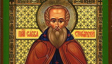 16 декабря – память преподобного Саввы Сторожевского, Звенигородского