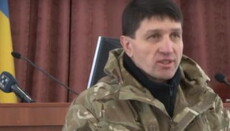Former ATO soldier threatens to grab UOC church in Kropyvnytskyi
