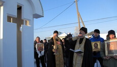 У Руській Церкві вважають встановлення каплиці на честь Распутіна канонічним злочином