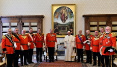 Мальтійський Орден попросив Папу Франциска не втручатись у внутрішні справи лицарів